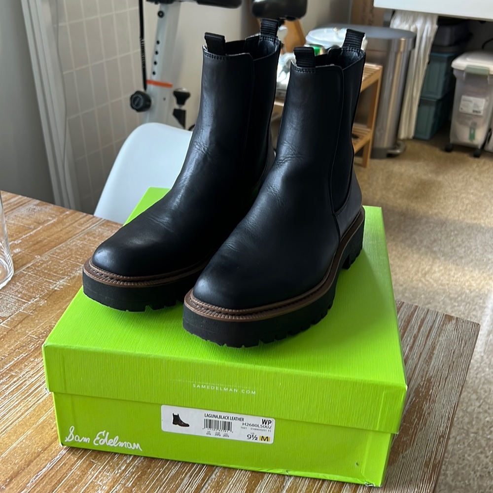 Sam Edelman Laguna boots